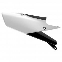 Странични панели Polisport за Yamaha YZ250F YZ450FX WR450F-2019-21 / YZ450F-2018-21 / YZ250FX WR250F -2020-21 - White/Black Странични панели Polisport за Yamaha YZ250F YZ450FX WR450F-2019-21 / YZ450F-2018-21 / YZ250FX WR250F -2020-21 - White/Black
