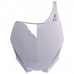 Предна табела Polisport Yamaha YZ125/250 - 2006-14 /YZ250F-2006-09 / YZ450F - 2006-09 WHITE