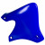 Пластмасови капаци за радиатор Polisport Yamaha YZ250F  - 2001-02 / YZ426F - 2000-02 OEM Color Blue