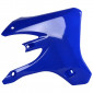 Пластмасови капаци за радиатор Polisport Yamaha YZ250F/YZ450F - 2003-05 /  - 2015-20 WR250F/WR450F - 2005-06 OEM Color Blue thumb