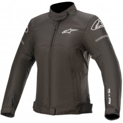 Дамско мото яке ALPINESTARS T-SPS WATERPROOF BLACK/BLACK