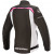 Дамско мото яке ALPINESTARS T-SPS WATERPROOF BLACK/WHITE/FUCHSIA thumb