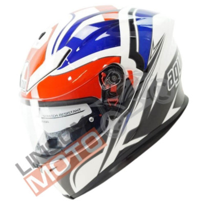 Каска AGV K5 ROADRACER ST GEORGE ZH19372874 | Linson Moto - Moto Ekip
