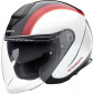 Каска SCHUBERTH M1 PRO OUTLINE RED thumb