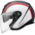 Каска SCHUBERTH M1 PRO OUTLINE RED thumb