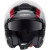 Каска SCHUBERTH M1 PRO OUTLINE RED thumb