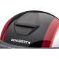 Каска SCHUBERTH M1 PRO OUTLINE RED thumb