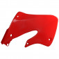 Пластмасови капаци за радиатор Polisport HONDA CR125R-2000-01 /CR250R 2000-01 RED thumb