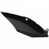Странични панели Polisport за HONDA CR125R / CR250R рестайлинг CRF (18) 2002-07 BLACK