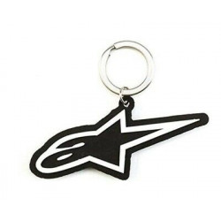 Ключодържател ALPINESTARS AGELESS BLACK Ключодържател ALPINESTARS AGELESS BLACK