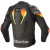 Кожено мото яке ALPINESTARS ATEM V4 BLACK/RED/YELLOW Кожено мото яке ALPINESTARS ATEM V4 BLACK/RED/YELLOW thumb