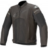 Текстилно мото яке ALPINESTARS T-GP PLUS R V3 AIR BLACK/BLACK