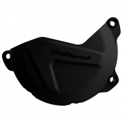 Протектор за съединител POLISPORT YAMAHA WR450F-2009-15 BLACK Протектор за съединител POLISPORT YAMAHA WR450F-2009-15 BLACK