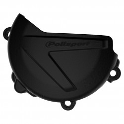 Протектор за съединител POLISPORT YAMAHA YZ125-2008-20 BLACK Протектор за съединител POLISPORT YAMAHA YZ125-2008-20 BLACK