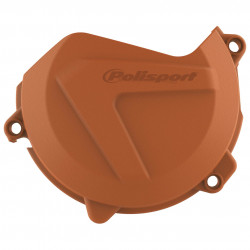 Протектор за съединител POLISPORT KTM 450 XC-F/SX-F/450-500 EXC/XC-W - 2017 - ORANGE Протектор за съединител POLISPORT KTM 450 XC-F/SX-F/450-500 EXC/XC-W - 2017 - ORANGE