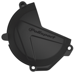 Протектор за съединител KTM 250/350 XC-F/SX-F HUSQVARNA FC250/FC350/FX350 / FE250/FE350 BLACK Протектор за съединител KTM 250/350 XC-F/SX-F HUSQVARNA FC250/FC350/FX350 / FE250/FE350 BLACK