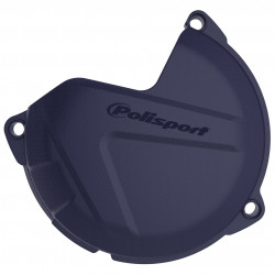 Протектор за съединител POLISPORT HUSQVARNA TC125 - 2014-15/ TE125 - 2014-16 BLUE Протектор за съединител POLISPORT HUSQVARNA TC125 - 2014-15/ TE125 - 2014-16 BLUE
