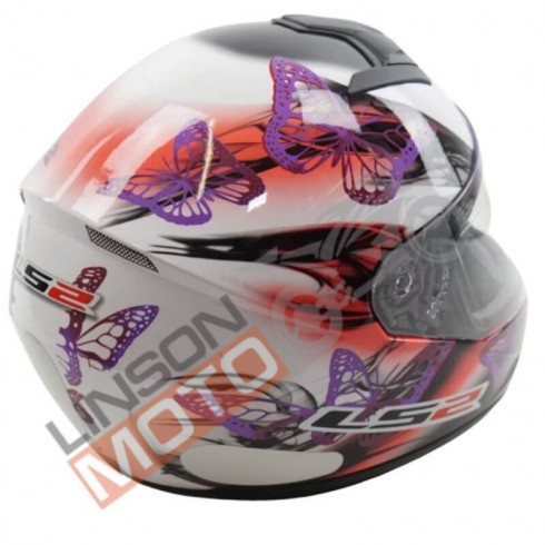Каска LS2 Flutter FF350 HH30345248 | Linson Moto