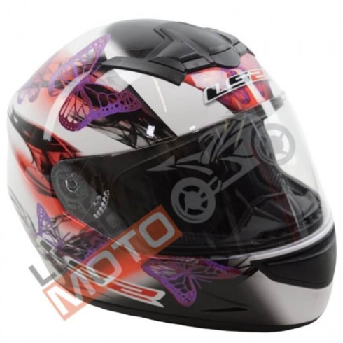 Каска LS2 Flutter FF350 HH30345248 | Linson Moto
