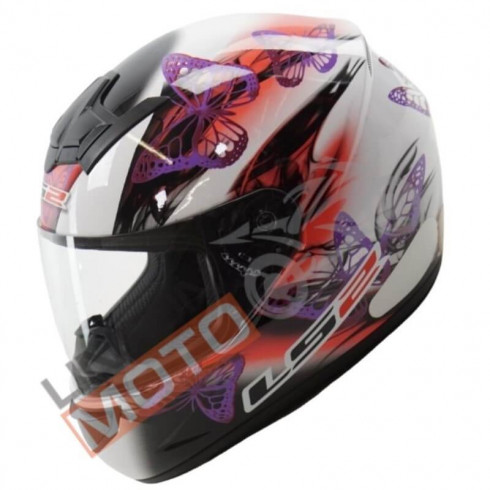 Каска LS2 Flutter FF350 HH30345248 | Linson Moto