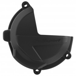 Протектор за съединител POLISPORT BETA RR250/300 2T/X-TRAINER300 2018-20 - BLACK Протектор за съединител POLISPORT BETA RR250/300 2T/X-TRAINER300 2018-20 - BLACK