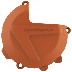 Протектор за съединител POLISPORT KTM 250/300 XC/SX EXC/XC-W ORANGE Протектор за съединител POLISPORT KTM 250/300 XC/SX EXC/XC-W ORANGE