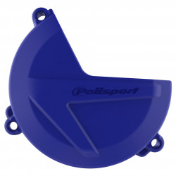 Протектор за съединител POLISPORT SHERCO SE250/300/SE-F450 - 2014-20 - BLUE