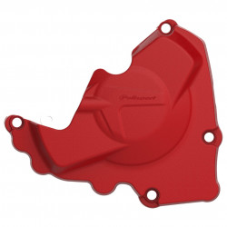 Предпазител за капака на запалването HONDA CRF250R 2010-18 RED Предпазител за капака на запалването HONDA CRF250R 2010-18 RED