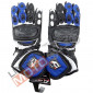 Кожени ръкавици AKITO SPORT МAX BLUE VN20246 thumb