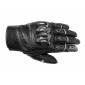 Кожени ръкавици SECA SUMMER SHORT BLACK thumb
