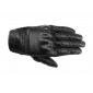 Кожени ръкавици SECA TABU II PERFORATED BLACK thumb