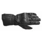 Кожени ръкавици SECA ATOM III BLACK thumb