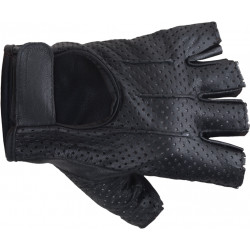 Кожени ръкавици SECA FREE BLACK