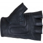 Кожени ръкавици SECA RIDER BLACK thumb