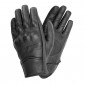 Кожени ръкавици SECA TABU PERFORATED BLACK thumb