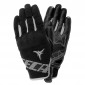 Дамски текстилни ръкавици SECA X-STRETCH BLACK/TITANIUM