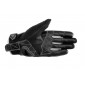 Текстилни ръкавици SECA X-STRETCH BLACK/TITANIUM thumb