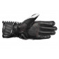 Кожени ръкавици SECA MERCURY IV BLACK/WHITE thumb