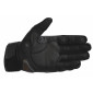 Кожени ръкавици SECA TARGET III BLACK thumb