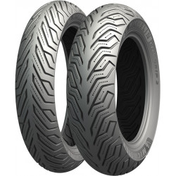 ПРЕДНА/ЗАДНА ГУМА MICHELIN CITY GRIP 2 130/70-13 M/C 63S REINF TL