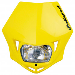 Фар Polisport MMX - YELLOW Фар Polisport MMX - YELLOW