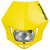 Фар Polisport MMX - YELLOW