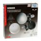 Мото огледала LAMPA DERNIER ALUMINIUM 90492 thumb