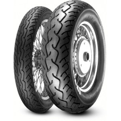 ЗАДНА ГУМА PIRELLI ROUTE MT66 140/90 - 15 M/C TL 70H 