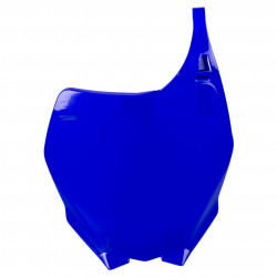 Предна табела Polisport YAMAHA YZ125/250 -2006-14/ YZ250F/ YZ450F-2006-09 Blue