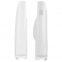 Предпазители за предница Polisport SUZUKI RM125/250 - 2001-06 White OEM Color Предпазители за предница Polisport SUZUKI RM125/250 - 2001-06 White OEM Color