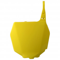 Предна табела Polisport Suzuki RM125/RM250-2001-08 RMZ250-2007-09 RMZ450-2005-07 Yellow Предна табела Polisport Suzuki RM125/RM250-2001-08 RMZ250-2007-09 RMZ450-2005-07 Yellow