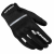 Текстилни мото ръкавици SPIDI FLASH CE BLACK/WHITE