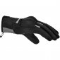 Текстилни мото ръкавици SPIDI FLASH CE BLACK/WHITE thumb