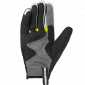 Текстилни мото ръкавици SPIDI FLASH CE BLACK/YELLOW FLUO thumb